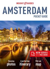 Book Cover for Amsterdam by Lindsey Bennett