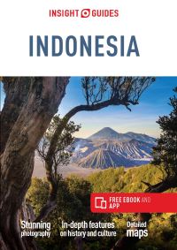 Book Cover for Indonesia by Linda Hoffman