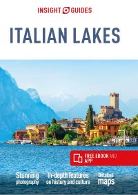 Book Cover for Italian Lakes by 