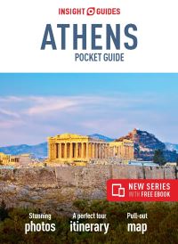 Book Cover for Athens by Insight Guides