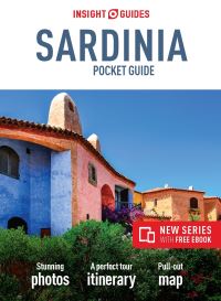 Book Cover for Sardinia by Susie Boulton