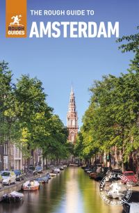 Book Cover for The Rough Guide to Amsterdam by Maciej Zglinicki, Vicky Hampton