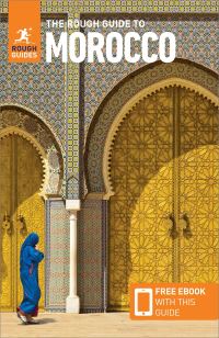 Book Cover for The Rough Guide to Morocco by Keith Drew, Daniel Jacobs, Lizzie Williams, Martin Zatko