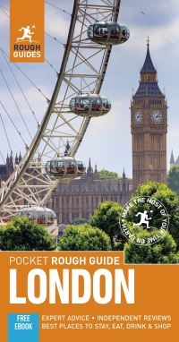 Book Cover for London by Alice Park, Samantha Cook