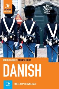 Book Cover for Danish by Rebeka Davies