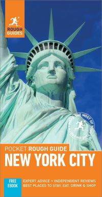 Book Cover for New York City by Stephen Keeling, Andrew Rosenberg