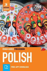 Book Cover for Polish by 