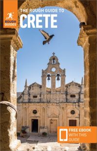 Book Cover for The Rough Guide to Crete by John Fisher, Geoff Garvey