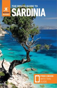 Book Cover for The Rough Guide to Sardinia by Robert Andrews