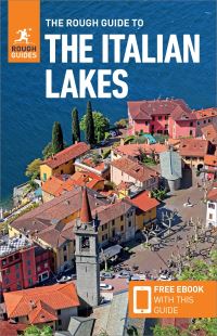 Book Cover for The Rough Guide to the Italian Lakes by Lucy Ratcliffe, Kiki Deere
