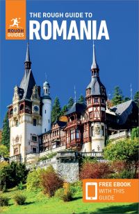 Book Cover for The Rough Guide to Romania by Norm Longley, Tim Burford