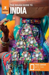 Book Cover for The Rough Guide to India by Nick Edwards