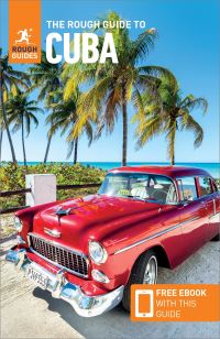Book Cover for The Rough Guide to Cuba by Fiona McAuslan, Matt Norman