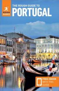 Book Cover for The Rough Guide to Portugal by Marc Di Duca, Rebecca A Hall, Matthew Hancock