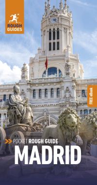 Book Cover for Madrid by 