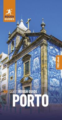 Book Cover for Pocket Rough Guide Porto by 