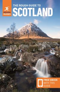 Book Cover for The Rough Guide to Scotland by Norm Longley, Mills Rachel, Olivia Rawes, Helena Smith, Jackie Staddon, Hilary West