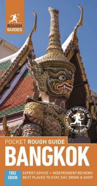 Book Cover for Bangkok by 