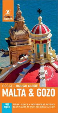 Book Cover for Malta & Gozo by Jess Gerrow