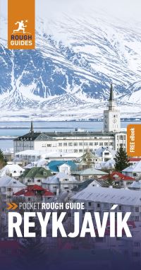 Book Cover for Reykjavík by 