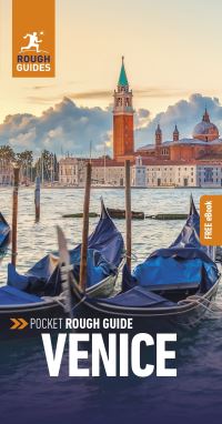 Book Cover for Venice by 