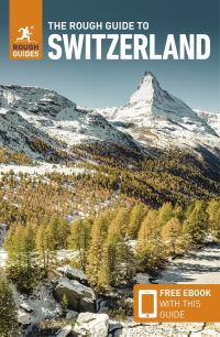 Book Cover for The Rough Guide to Switzerland by Andrew Beatie, Magdalena HelsztyÔnskaStadnik, Alice Park, Rich Woodruff, Matthew Teller