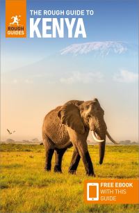 Book Cover for The Rough Guide to Kenya by 