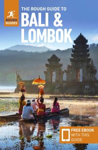 Book Cover for The Rough Guide to Bali & Lombok by Linda Hoffman, Lesley Reader, Lucy Ridout