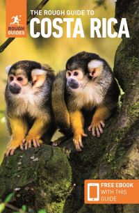 Book Cover for The Rough Guide to Costa Rica by 