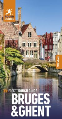 Book Cover for Bruges & Ghent by 