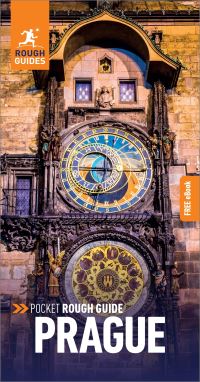 Book Cover for Prague by 