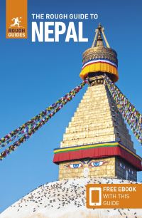 Book Cover for The Rough Guide to Nepal by 