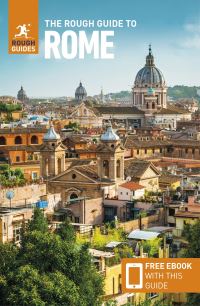 Book Cover for The Rough Guide to Rome by Annie Warren