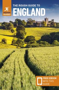 Book Cover for The Rough Guide to England by Owen Morton, Joanna Reeves, Daniel Stables, Robert Andrews