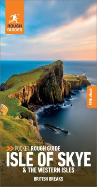 Book Cover for Isle of Skye & The Western Isles by Paul Stafford