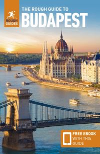Book Cover for The Rough Guide to Budapest by 