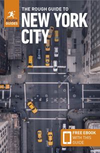 Book Cover for The Rough Guide to New York City by Martin Dunford, Stephen Keeling, Andrew Rosenberg, Laura Holt