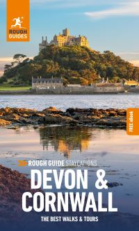 Book Cover for Devon & Cornwall by Jackie Staddon, Hilary Weston