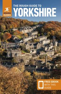 Book Cover for The Rough Guide to Yorkshire by Rachel Mills, Olivia Rawes, Magdalena HelsztyÔnskaStadnik