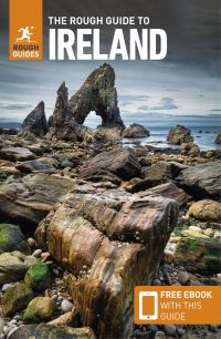 Book Cover for The Rough Guide to Ireland by Paul Clements, Derragh Geraghty, Norm Longley, Rachel Mills, Ally Thompson