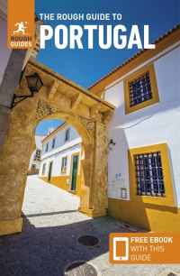 Book Cover for The Rough Guide to Portugal by Stuart Butler, Marc Di Duca