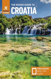 Book Cover for The Rough Guide to Croatia by Jonathan Bousfield