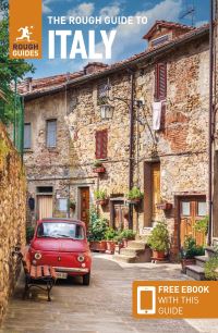Book Cover for The Rough Guide to Italy by Ros Belford