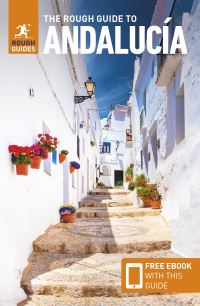 Book Cover for The Rough Guide to Andalucía by Marc Di Duca, Tim Hannigan, Geoff Garvey