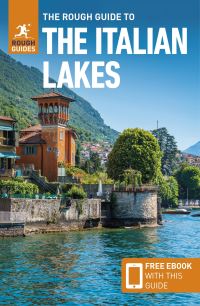 Book Cover for The Rough Guide to the Italian Lakes by 