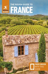 Book Cover for The Rough Guide to France by Samantha Cook, Stuart Butler