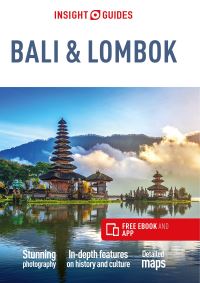 Book Cover for Bali & Lombok by Linda Hoffman