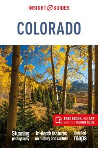 Book Cover for Colorado by Nicky Leach, Stephen Ramsay
