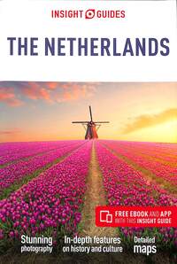 Book Cover for The Netherlands by Victoria Trott