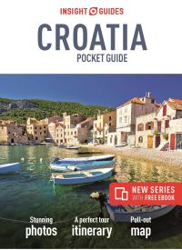 Book Cover for Croatia by Insight Guides